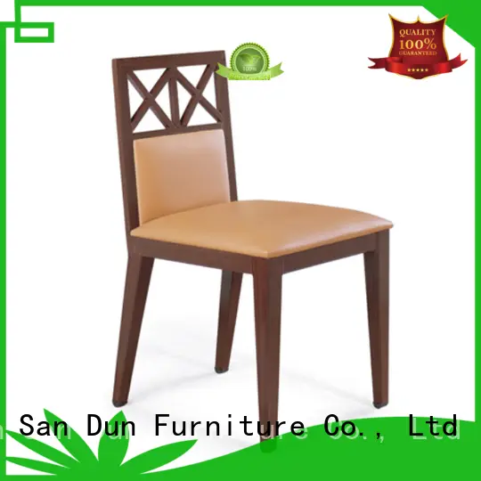 design wooden chair with cushion supplier wedding 1