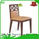 design wooden chair with cushion supplier wedding 1