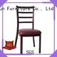 velvet wood restaurant chairs supplier party 1
