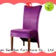 San Dun wooden chair with cushion furniture party 1