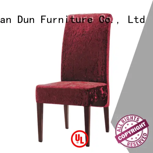 fabric wood chair with upholstered seat furniture wedding 1