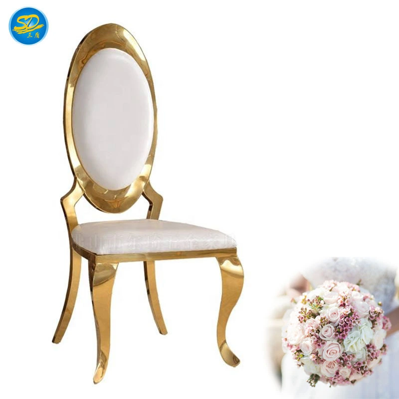 STAINLESS STEEL HOTEL BANQUET PARTY CHAIR YS-003 1