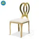 CHINA SANDUN Furniture Brand STAINLESS STEEL HOTEL BANQUET PARTY CHAIR YS-003 Supplier 2