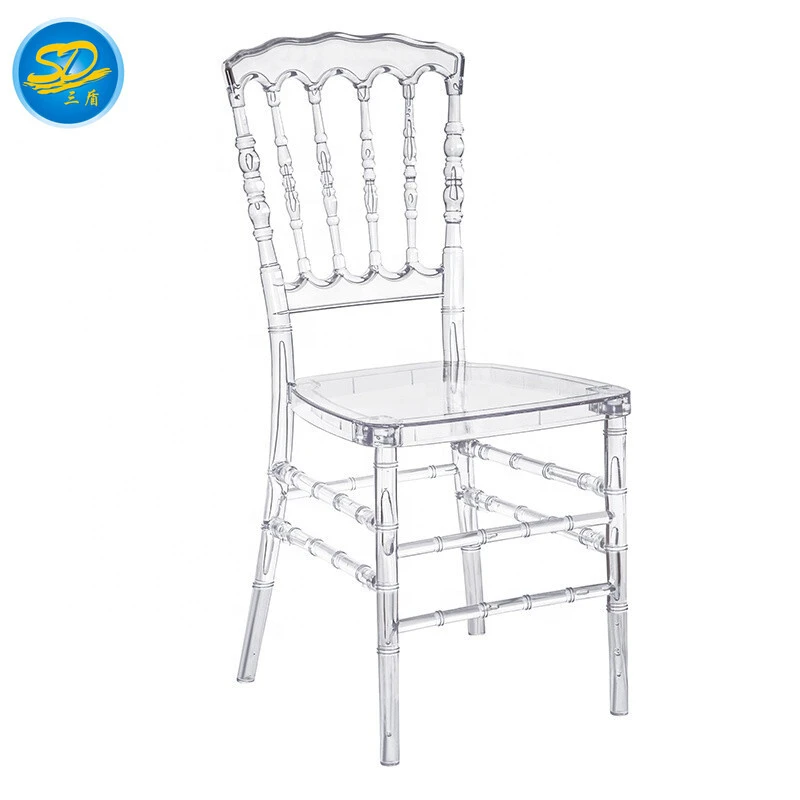 WHOLESALE RESIN CHAIR CLEAR WEDDING EVENT PARTY CHIAVARI CHAIR YRC-002 1