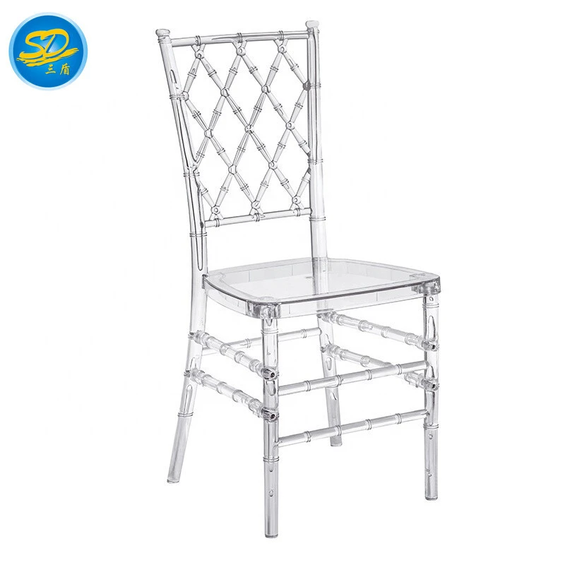 HOT SALE BANQUET WEDDING PARTY CHIAVARI CHAIR RESIN TIFFANY CHAIR YRC-003 1
