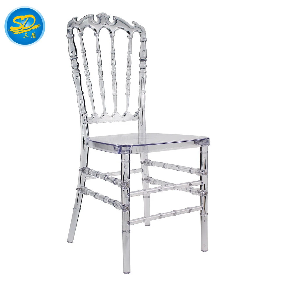 HOTEL WEDDING RESIN STACKING CHAIR YRC-006 1