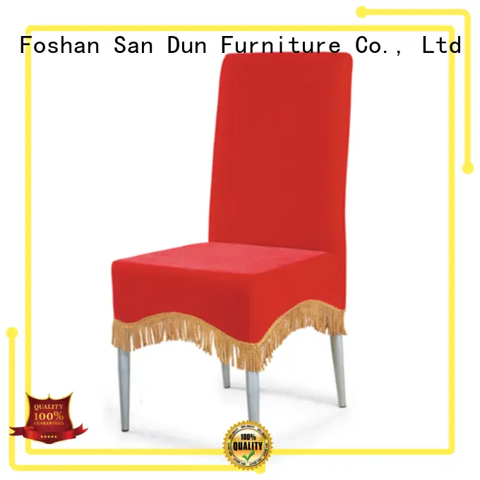 San Dun best wooden chairs China for restaurant 1