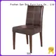 ya053 wooden chairs for dining elegant for hotel San Dun 1
