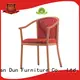 San Dun restaurant wooden chair ya027 for wedding 1