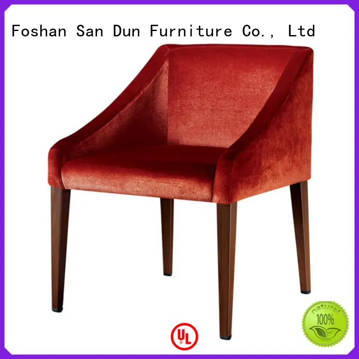 San Dun bentwood wooden dining chairs metal for wedding 1