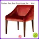 San Dun bentwood wooden dining chairs metal for wedding 1