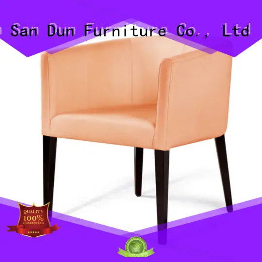 imitation luxury wooden chairs supplier for restaurant San Dun 1