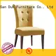 San Dun fabric simple wooden dining chairs ya097 for party 1