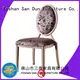 ya082 wooden chair with fabric seat ya010 for restaurant San Dun 1