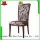 light wood dining chairs stacking for hotel San Dun 1