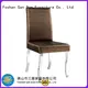 simple wooden dining chairs design for hotel 1