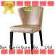 lunchroom best wooden chairs armrest for dining San Dun 1