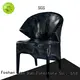 wood dining chairs with upholstered seats supplier for dining San Dun 1