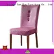 noble wood dining chairs with upholstered seats ya014 for dining San Dun 1
