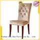 San Dun wood upholstered dining chairs ya037 for hotel 1