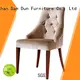 San Dun cucurbit modern wood chair China for hotel 1