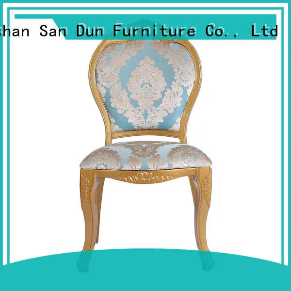 cheap aluminum chairs yd1002 for party hall San Dun 1