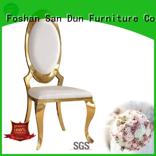 San Dun ys002 stacking chairs manufacturer for hotel 1