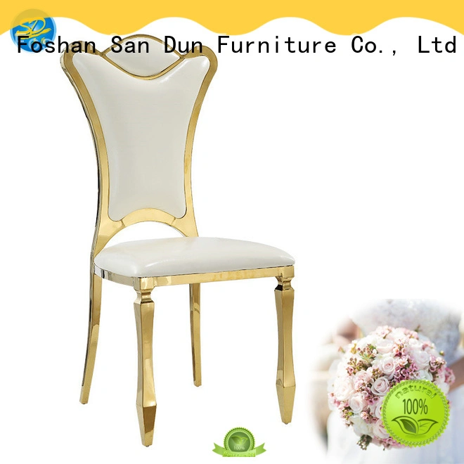 ys007 Stainless Steel Chair manufacturer directly sale for toilet table San Dun 1