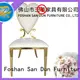 design Stainless Steel Chair Series manufacturer for hotel San Dun 1