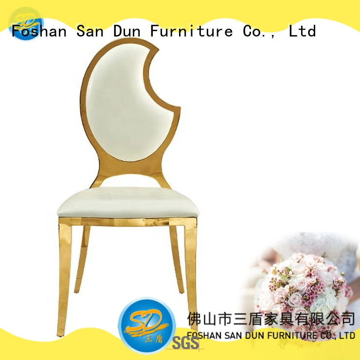 San Dun good quality Stainless Steel Chair manufacturer quality for dresser 1