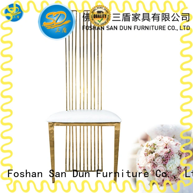 San Dun vintage banquet chair suppliers manufacturer for toilet table 1