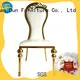 ballroom vintage metal chairs restaurant for hotel San Dun 1