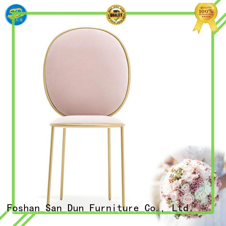 king Stainless Steel Chair manufacturer function for dresser San Dun 1
