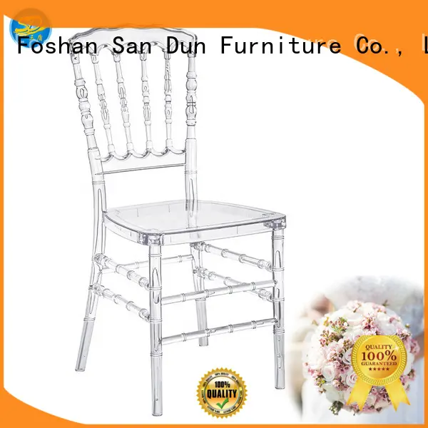 WHOLESALE RESIN CHAIR CLEAR WEDDING EVENT PARTY CHIAVARI CHAIR YRC-002 1