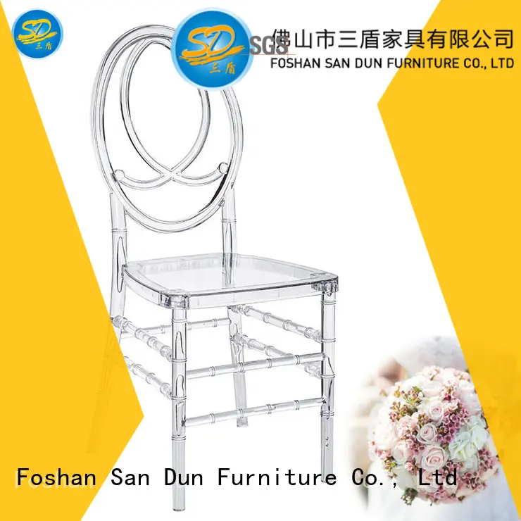 WHOLESALE WEDDING PARTY RESIN PHOENIX CHAIR CRYSTAL CHAIR YRC-007 1