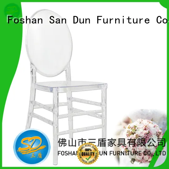 ROUND BACK DESIGN EVENT WEDDING PARTY RESIN STACKING CHAIR YRC-010 1