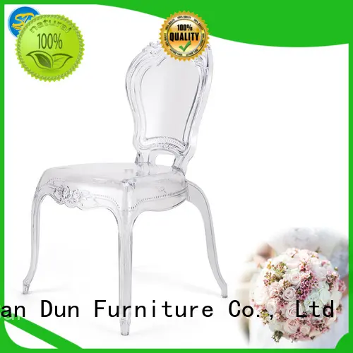WEDDING PARTY RESIN CHAIR QUEEN CRYSTAL CHAIR YRC-012 1