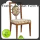 CHINA-STYLE DESIGN TEA  SHOP IMITATION WOOD CHAIR #YA-024-2 1