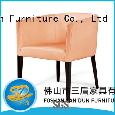 TEA SHOP WOOD METAL CHAIR#YA-060 1