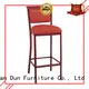 METAL BAR STOOL FOR HOTEL BANQUET RESTAURANT #YA-063 1