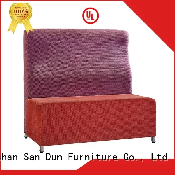 WESTERN RESTAURANT HOTEL SOFA SEAT K#001 1