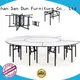 Restaurant Mulfifunction Compound Round Table  YF-003 1