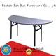 Half-Moon Folding Table For Hotel Banquet Meeting Room YF-004 1
