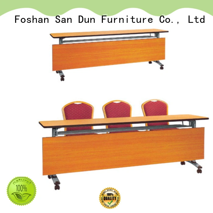 IBM Table Laminate  Rectangular Folding Table For Hotel Conference Meeting Room YF-010 1