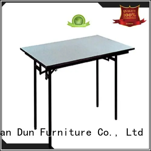 Direct Factory Produce Rectangular  Folding Table For Banquet Event Restaurant Room YF-014 1