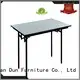 Direct Factory Produce Rectangular  Folding Table For Banquet Event Restaurant Room YF-014 1