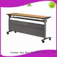 Movable Wheels Design IBM Table Rectangular Folding Table For  Hotel Conference Meeting YF-020 1