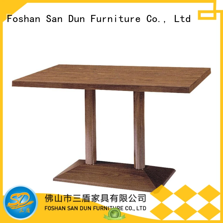 Coffee Shop Table Lesiure Rectangular Table YF-070 1