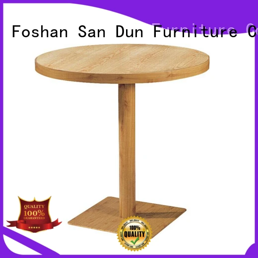 Cafe Table Round Cocktail Table YF-074 1