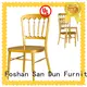 high quality rose gold chiavari chairs manufacturer for promotion 1